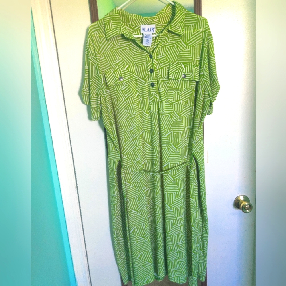 Blair Women's Shirt Dress